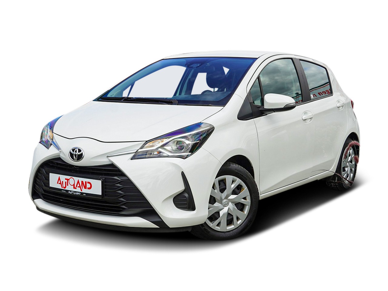 Toyota Yaris 1.0 Comfort