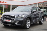Audi Q2 1.4 TFSI basis B&O Teilleder Sitzheizung Navi