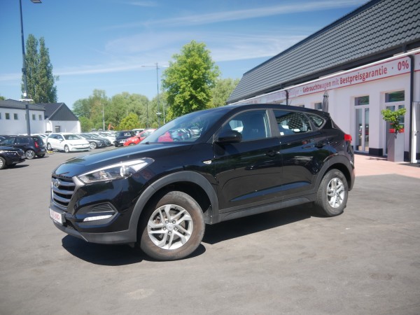 Hyundai Tucson 1.6 blue Classic 2WD