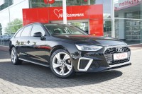 Vorschau: Audi A4 Avant 35 TDI S-Tronic S-Line