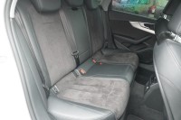 Audi A4 Quattro Avant 2.0 TFSI quattro sport