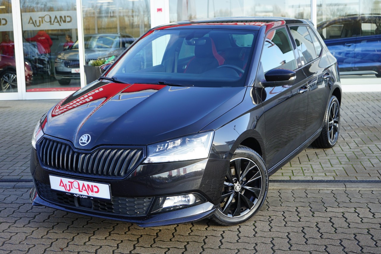 Skoda Fabia 1.0 Monte Carlo