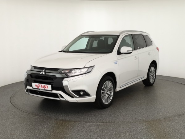 Mitsubishi Outlander 2.4Hybrid PHEV Basis 4WD