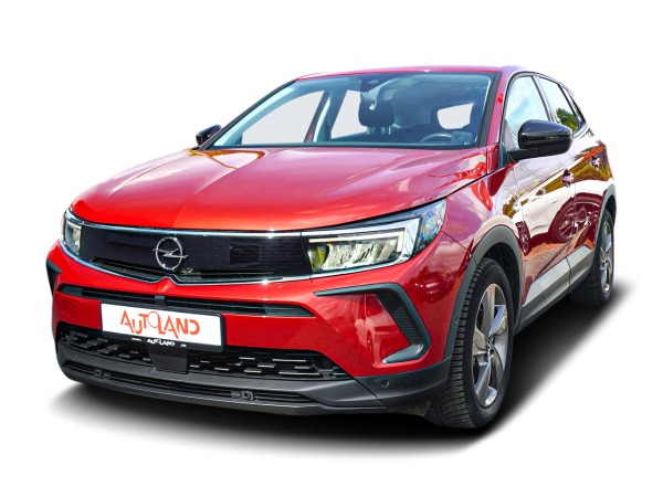 Opel Grandland Basis Plug-in-Hybrid