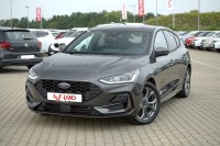 Vorschau: Ford Focus ST-LineX 1.0EB AT mHev