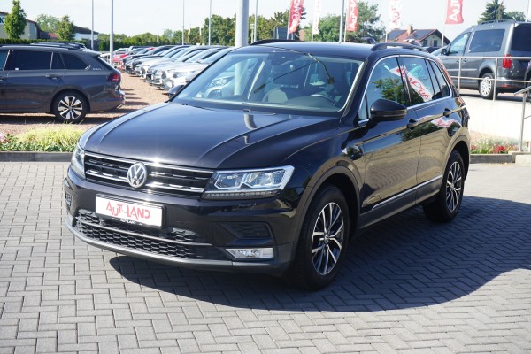 VW Tiguan 1.4 16V TSI