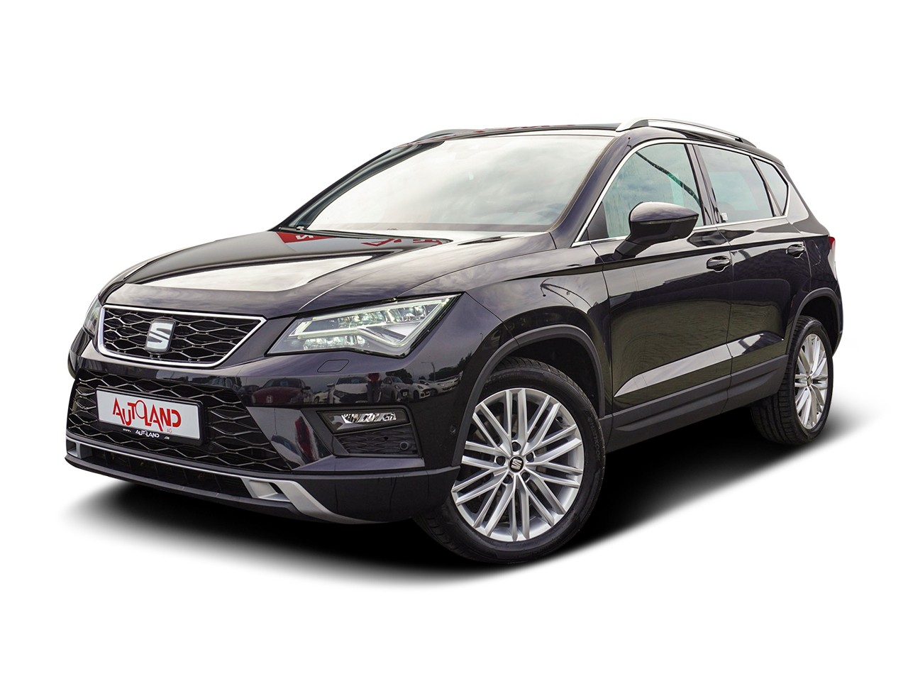 Seat Ateca 2.0 TDI Xcellence 4Drive