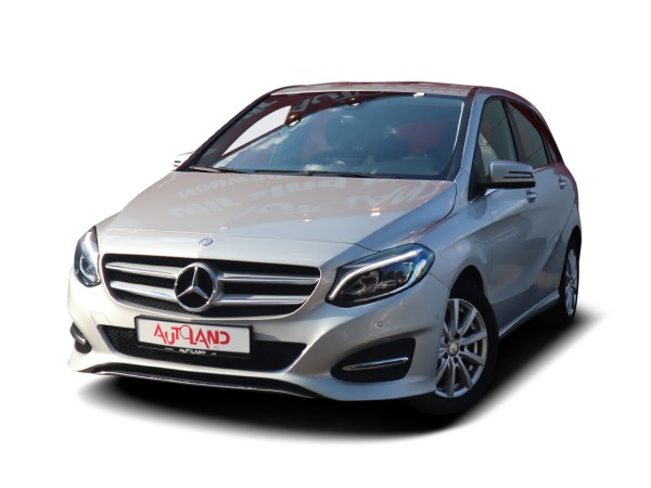 Mercedes-Benz B 200 B200 Style