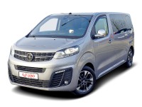 Opel Zafira Life 2.0 D 2-Zonen-Klima Navi Sitzheizung