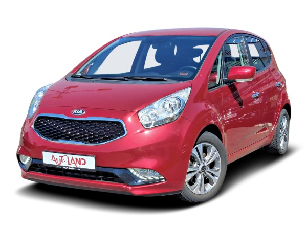 Kia Venga 1.6 CVVT Premium+