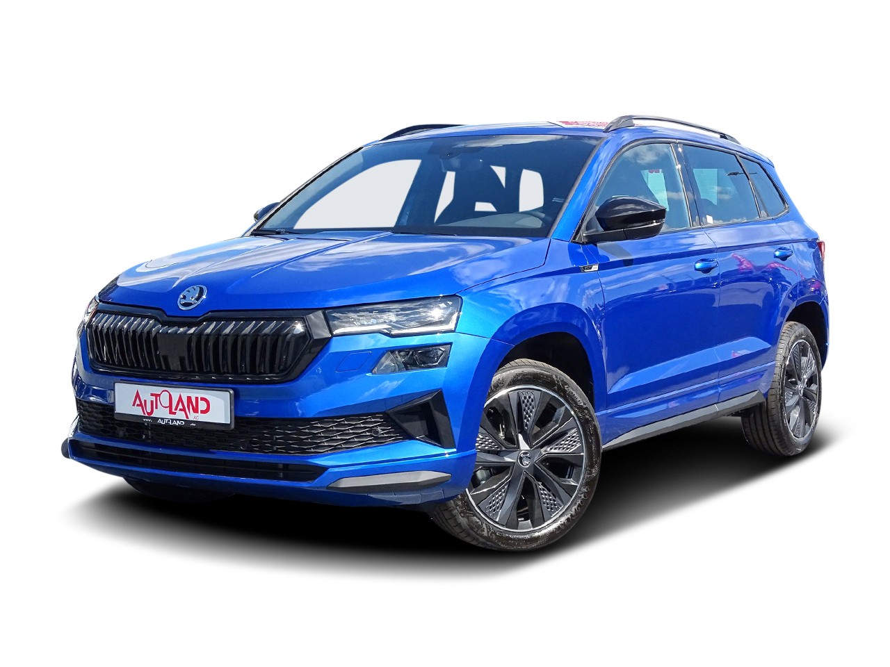 Skoda Karoq 1.5 TSI DSG Sportline