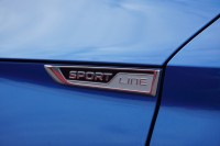 Skoda Superb Combi 2.0 TSI Sportline 4x4