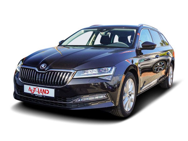 Skoda Superb Combi 2.0 TDI DSG