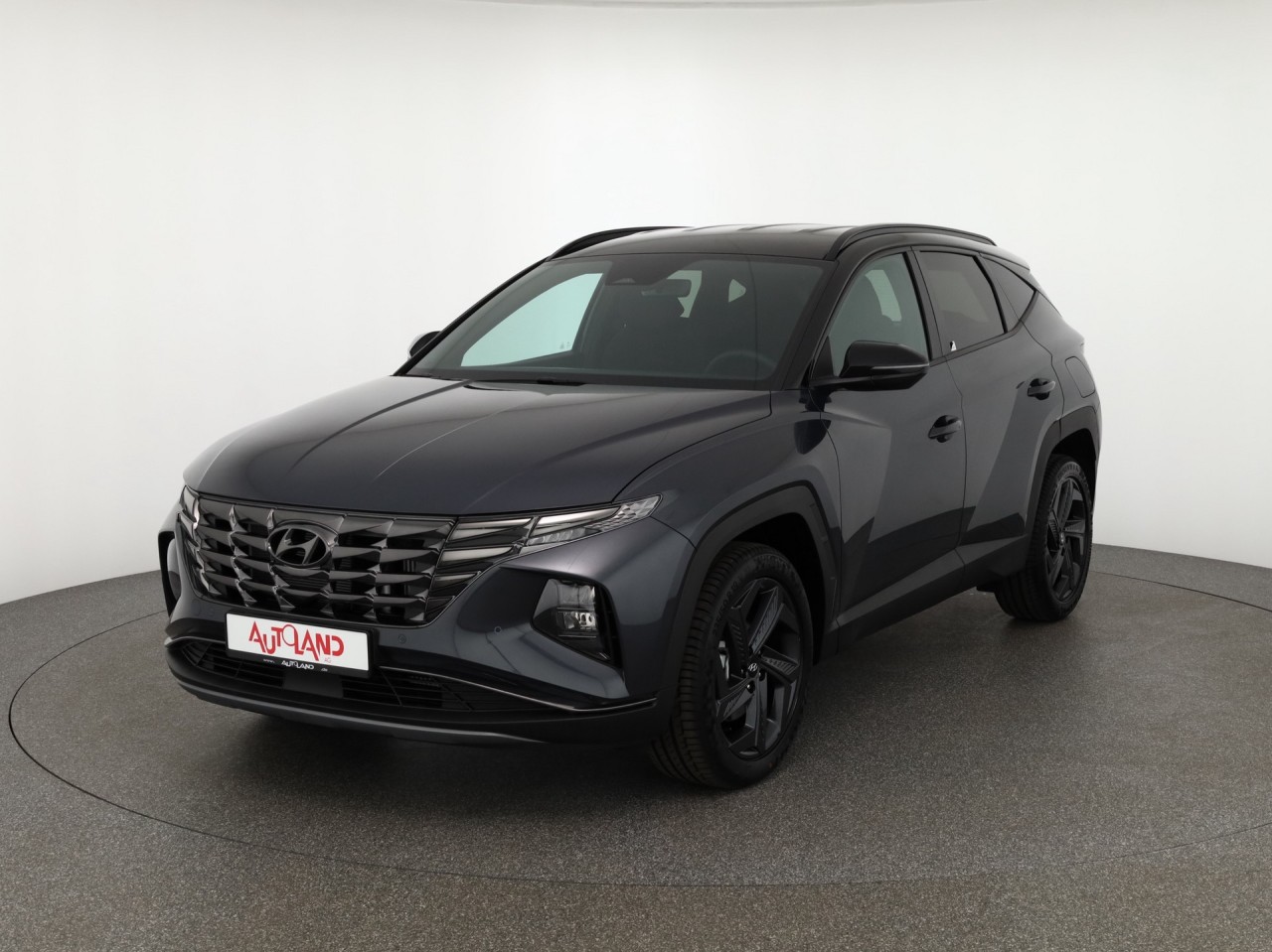 Hyundai Tucson 1.6 T-GDI