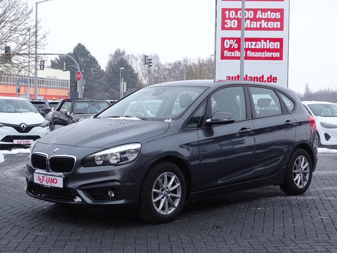 BMW 218 i Advantage