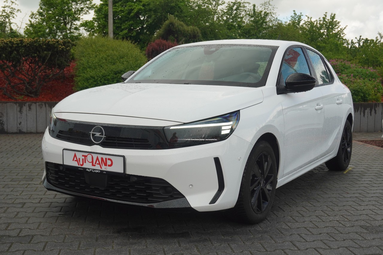 Opel Corsa F 1.2 Basis