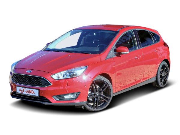 Ford Focus 1.0 EB Business