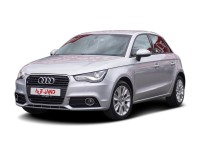 Audi A1 Sportback 1.0 TFSI Sitzheizung Bluetooth Einparkhilfe hinten