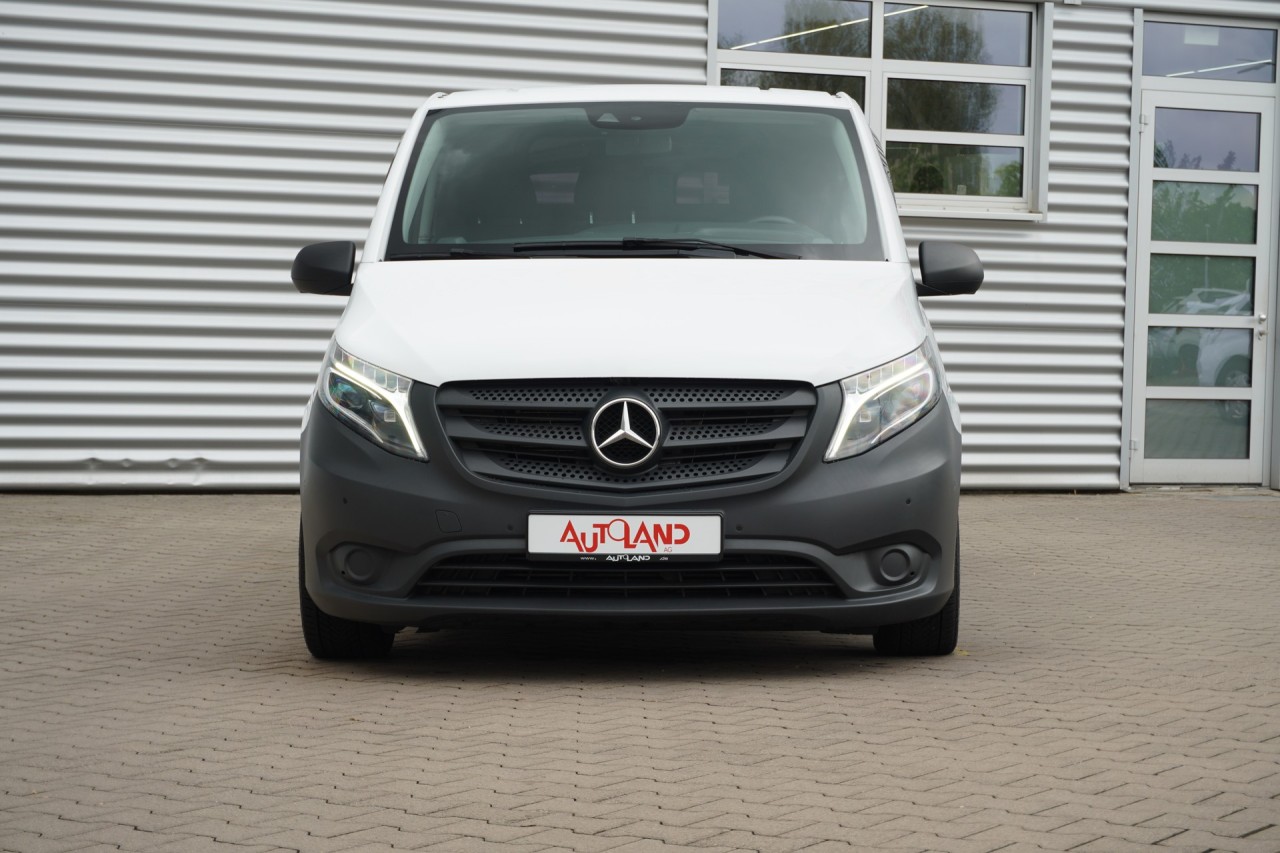Mercedes-Benz Vito Kasten CDI/BT RWD