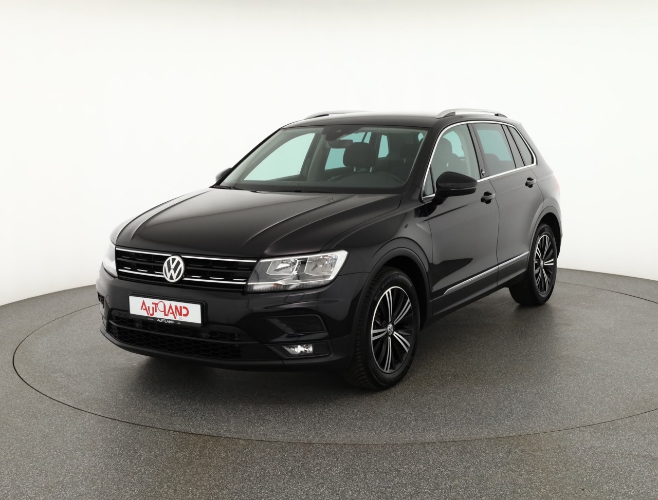 VW Tiguan 1.4 TSI Sound