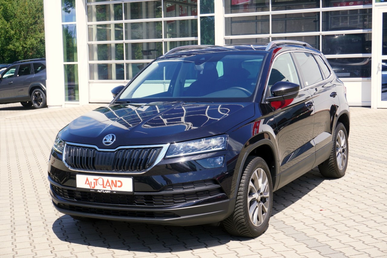 Skoda Karoq 1.5 TSI DSG Clever