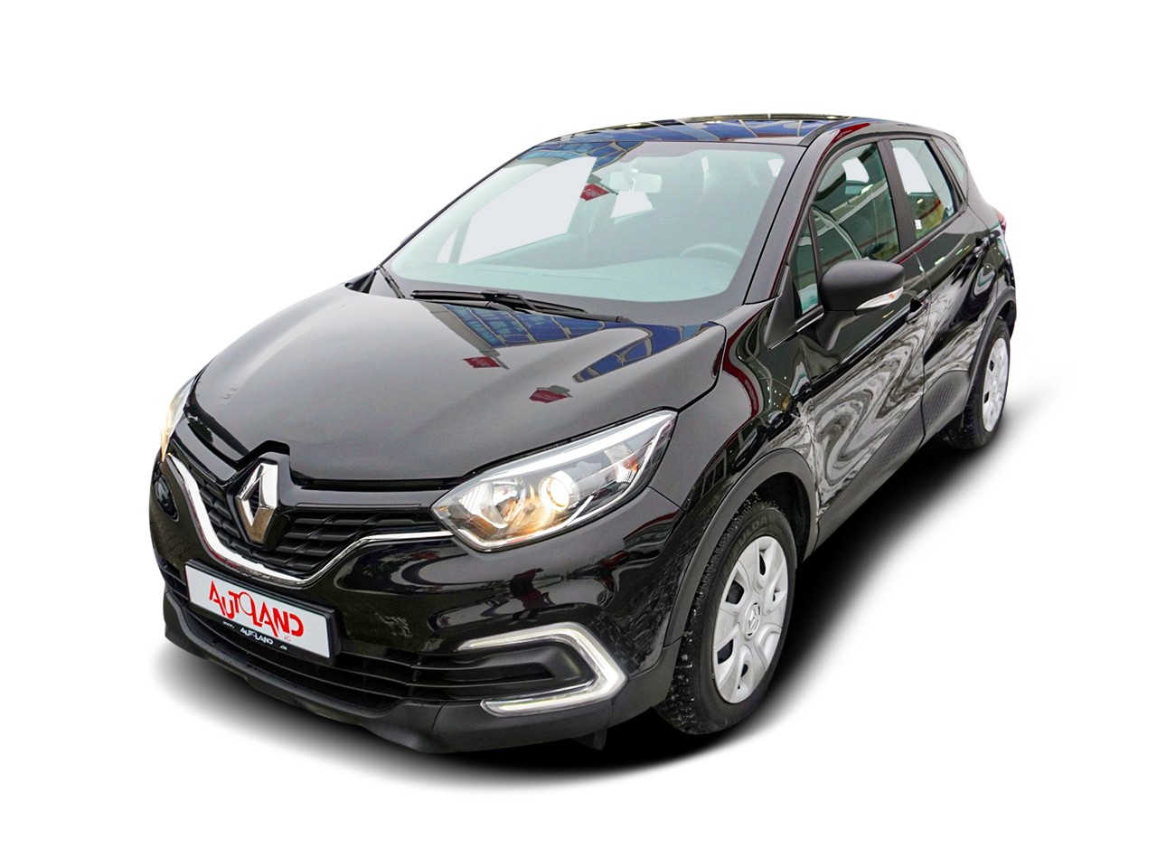 Renault Captur 0.9 TCE Life