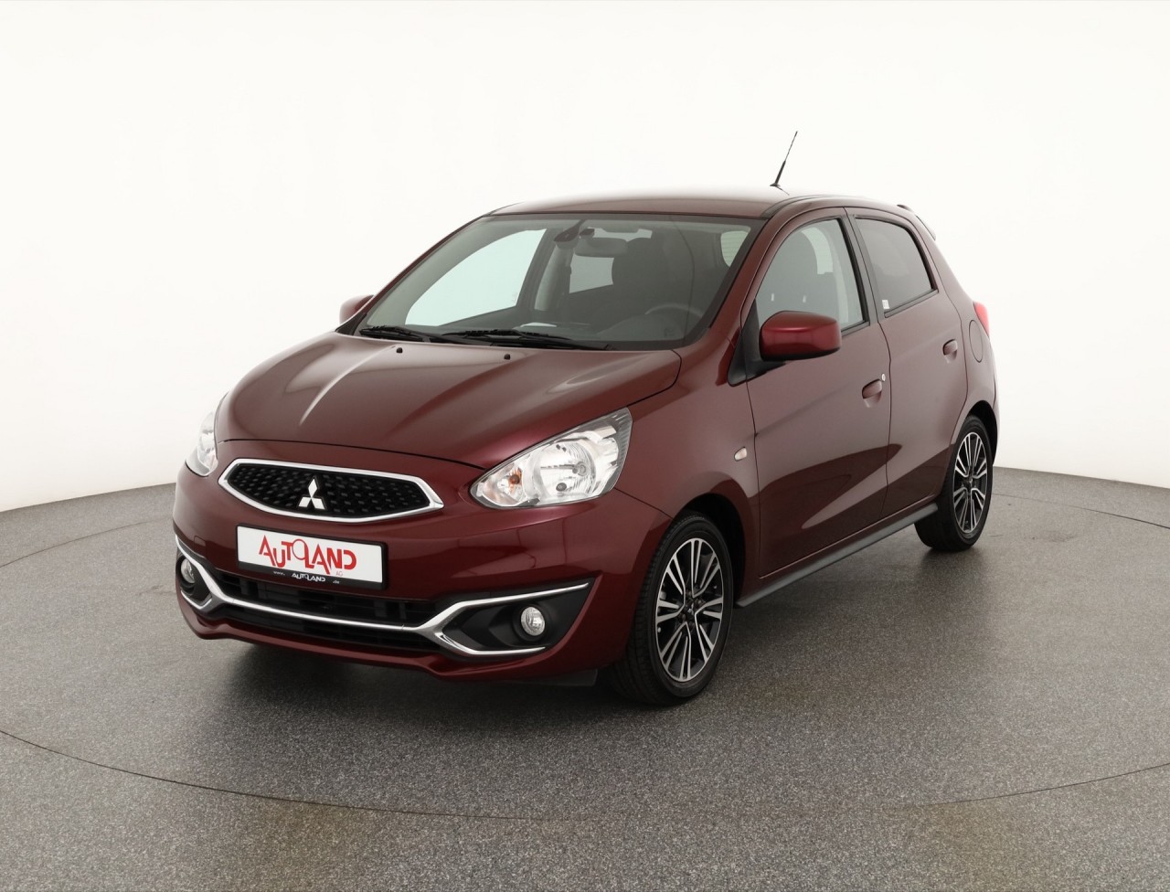 Mitsubishi Space Star 1.2 Edition 100+