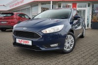 Ford Focus 1.6 Ti-VCT Klimaaut. Tempomat Bluetooth