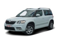 Skoda Yeti 1.2 TSI Sitzheizung Tempomat Bluetooth