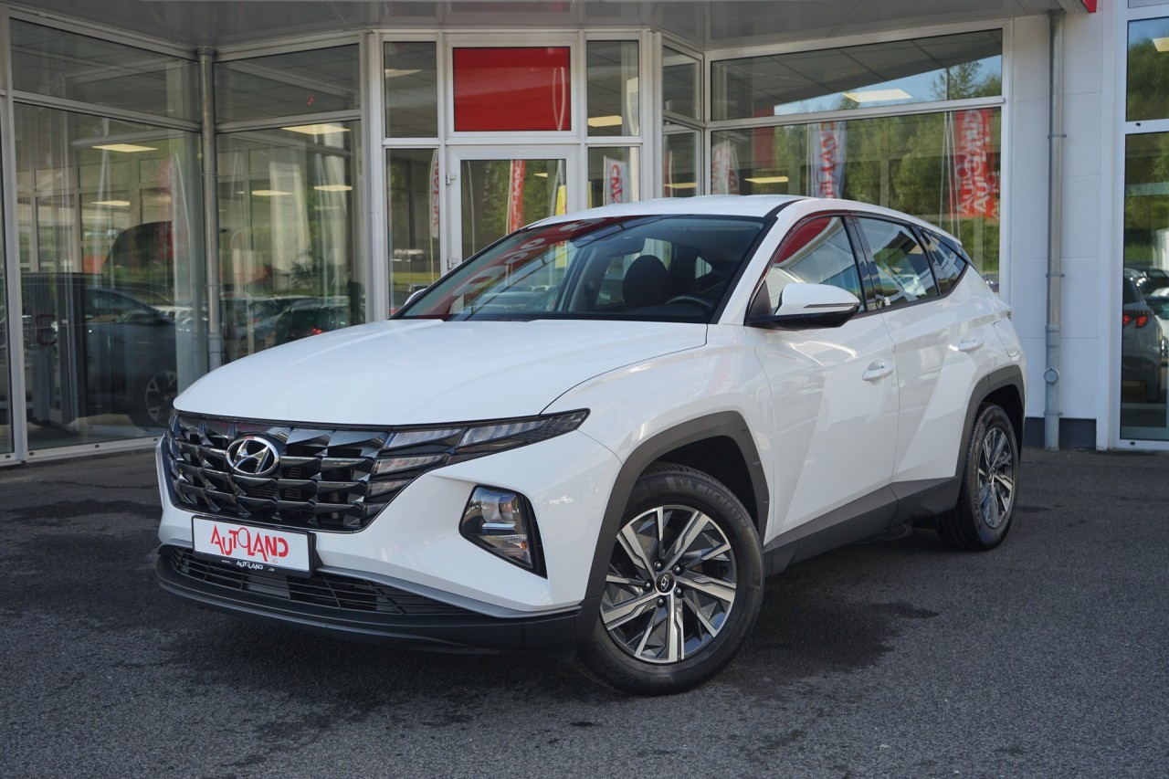 Hyundai Tucson 1.6 T-GDI