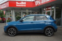 VW T-Cross 1.0 TSI DSG