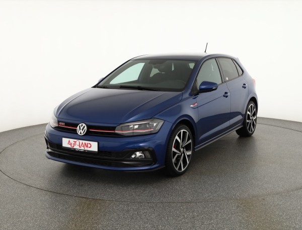 VW Polo 2.0 TSI DSG GTI