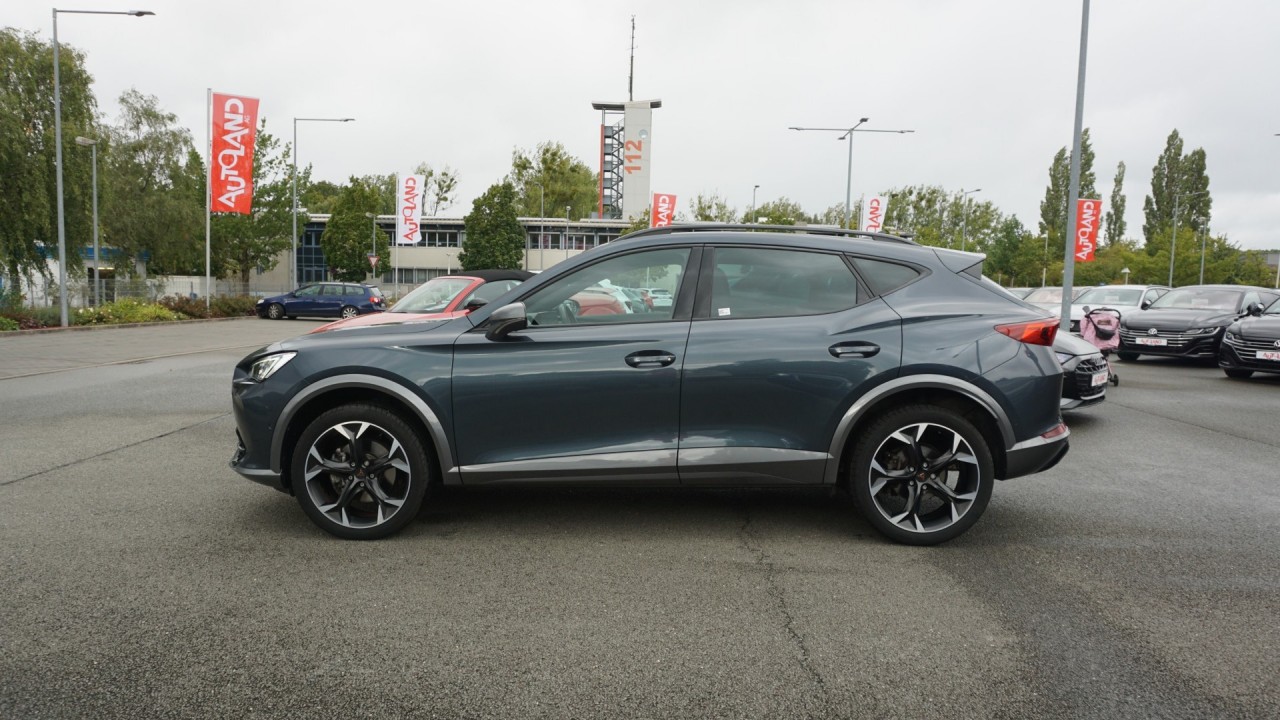 Cupra Formentor 1.5 TSI