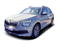 Skoda Kamiq 1.0 Clever LED AHK Android Apple Tempomat