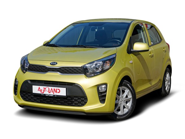 Kia Picanto 1.2 Edition 7