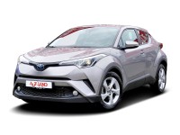 Toyota C-HR 1.8 Hybrid Flow Aut. 2-Zonen-Klima Sitzheizung Tempomat