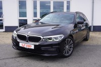 Vorschau: BMW 520 520d Touring Sport Line