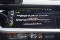 Audi A3 Sportback 40 TFSI e S line