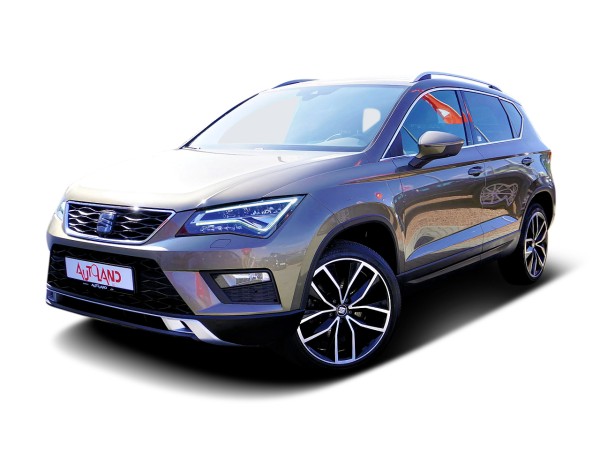 Seat Ateca 2.0 TDI DSG 4Drive Xcellence