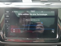 VW Touran 1.5 TSI Highline