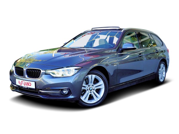 BMW 320 d xDrive