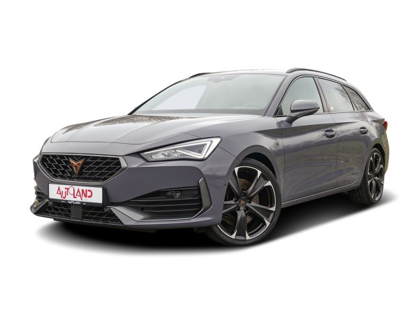 Cupra Leon Sportstourer 2.0 VZ 4Drive