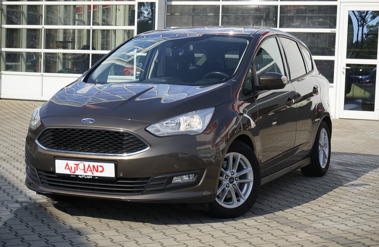 Ford C-Max 1.5 EcoBoost