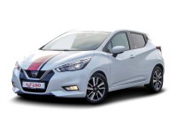 Nissan Micra 1.0 Sitzheizung LED Tempomat