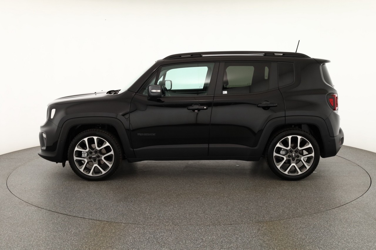 Jeep Renegade 1.5 mHev S-Edition Aut