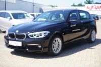 Vorschau: BMW 118 i Advantage