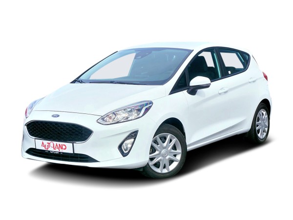 Ford Fiesta 1.5 TDCi Cool & Connect