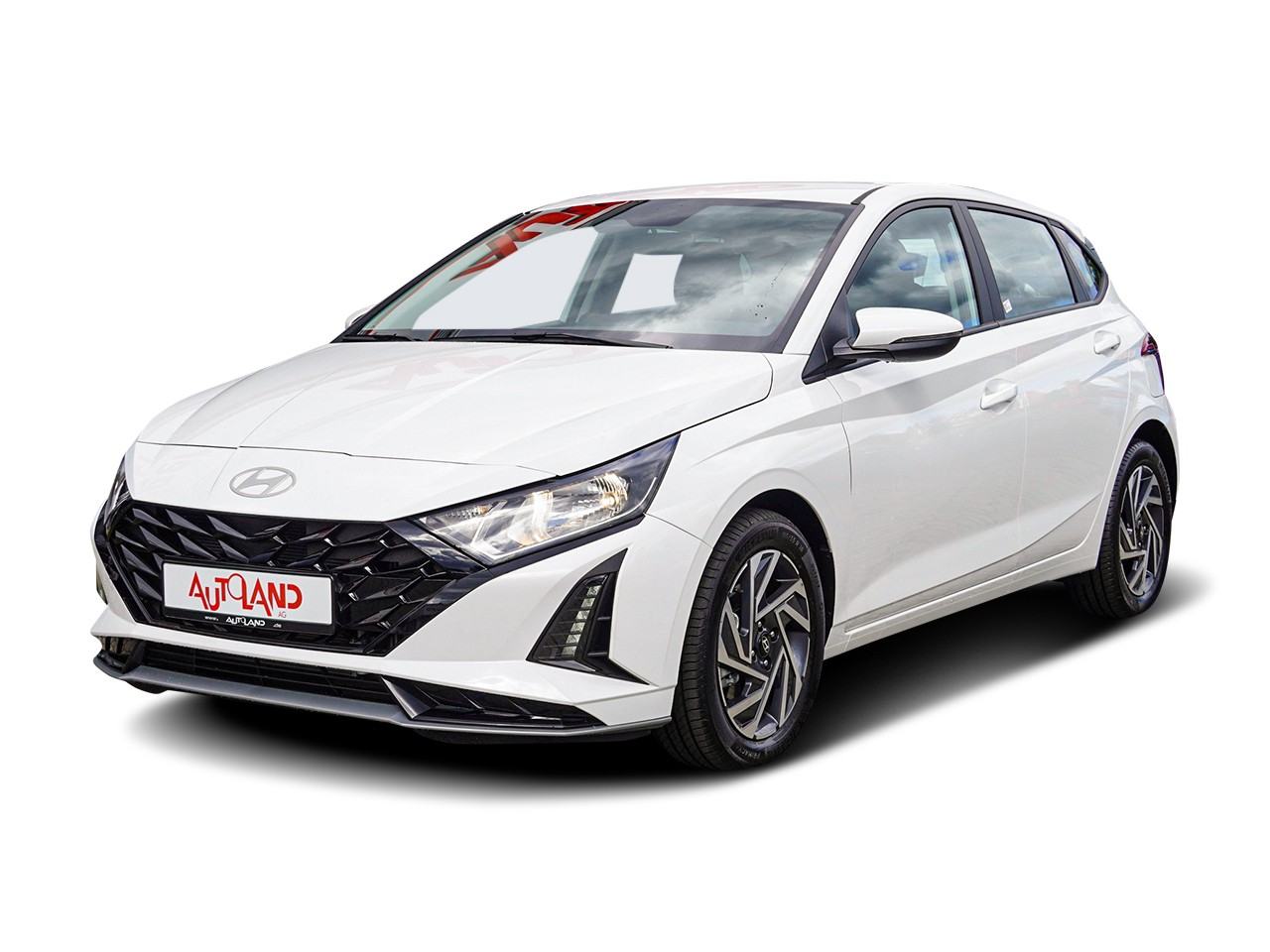 Hyundai i20 1.0 T-GDI Aut.