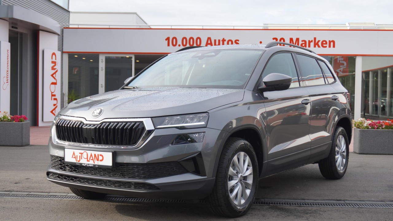 Skoda Karoq 1.5 TSI DSG