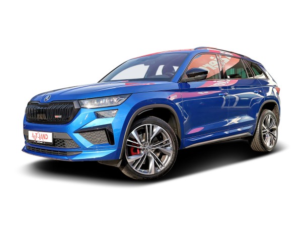 Skoda Kodiaq RS 2.0 TSI DSG 4x4